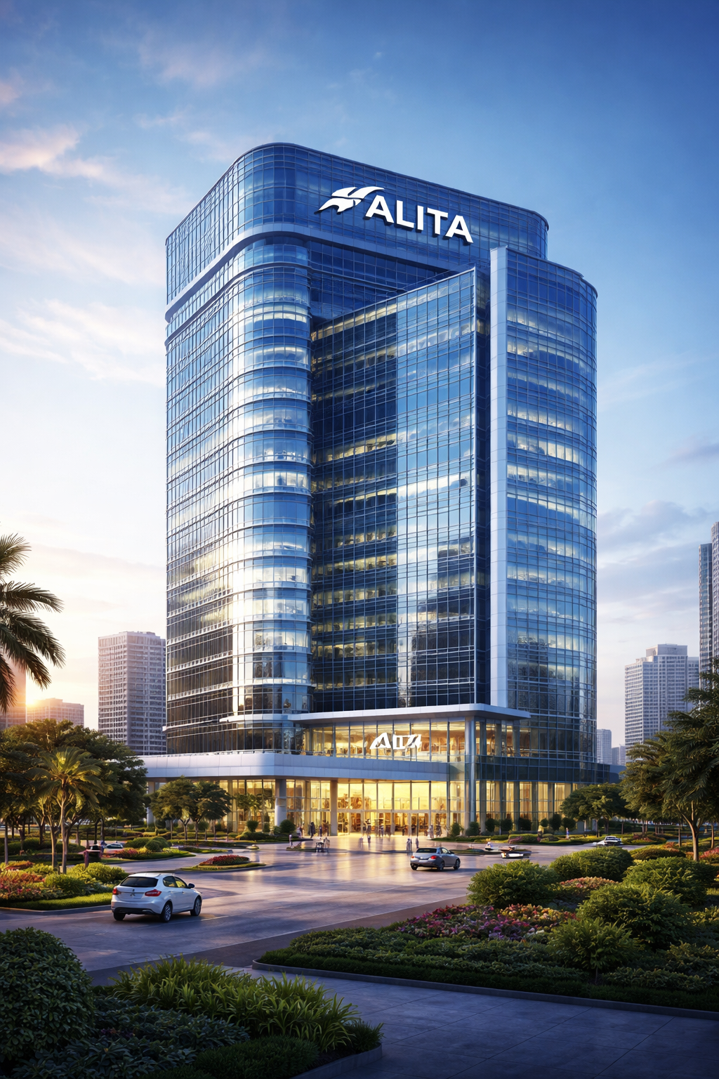 Alita company building
