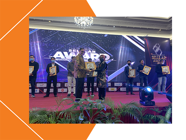 Alita Receives Infrastructure Provider of the Year Award at Indonesia ICT Summit