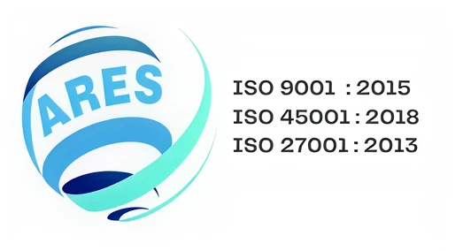 ARES ISO Certifications