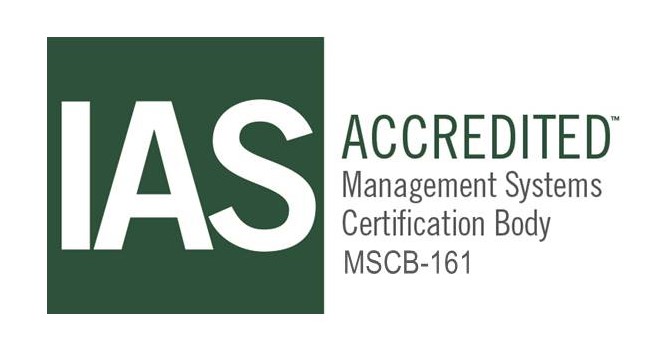 IAS Accredited