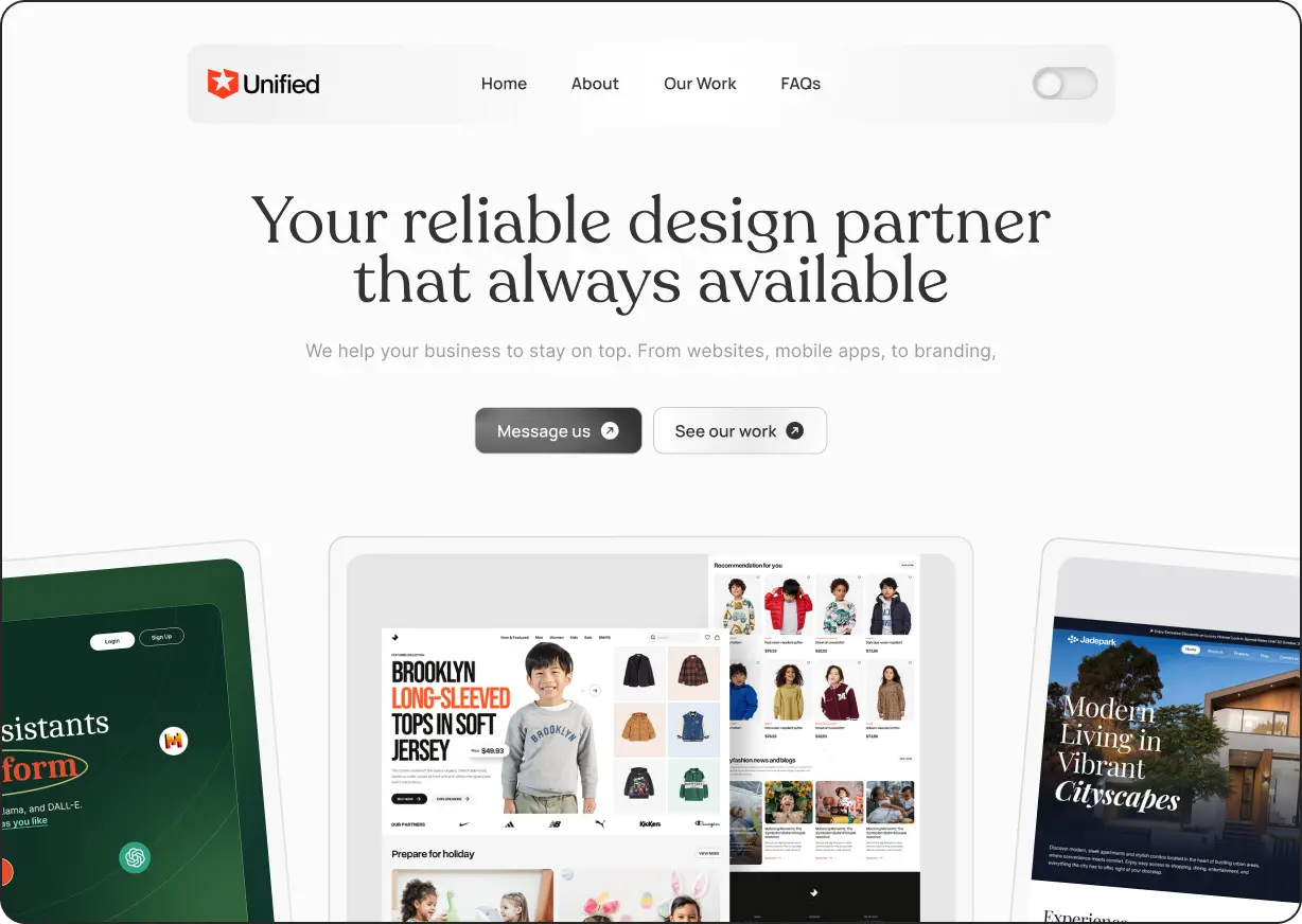 Proprietary Solution 2