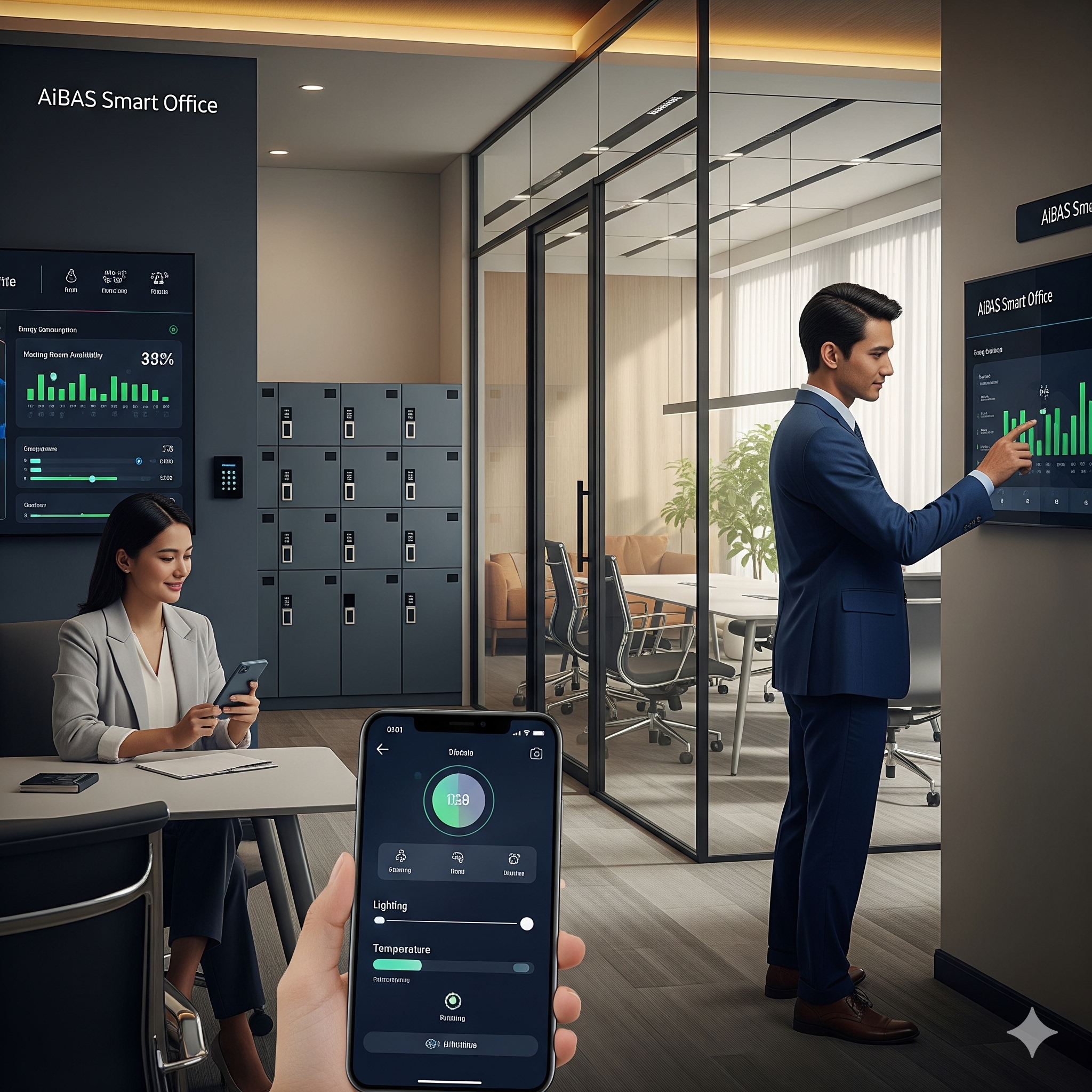AiBAS Asset Monitoring