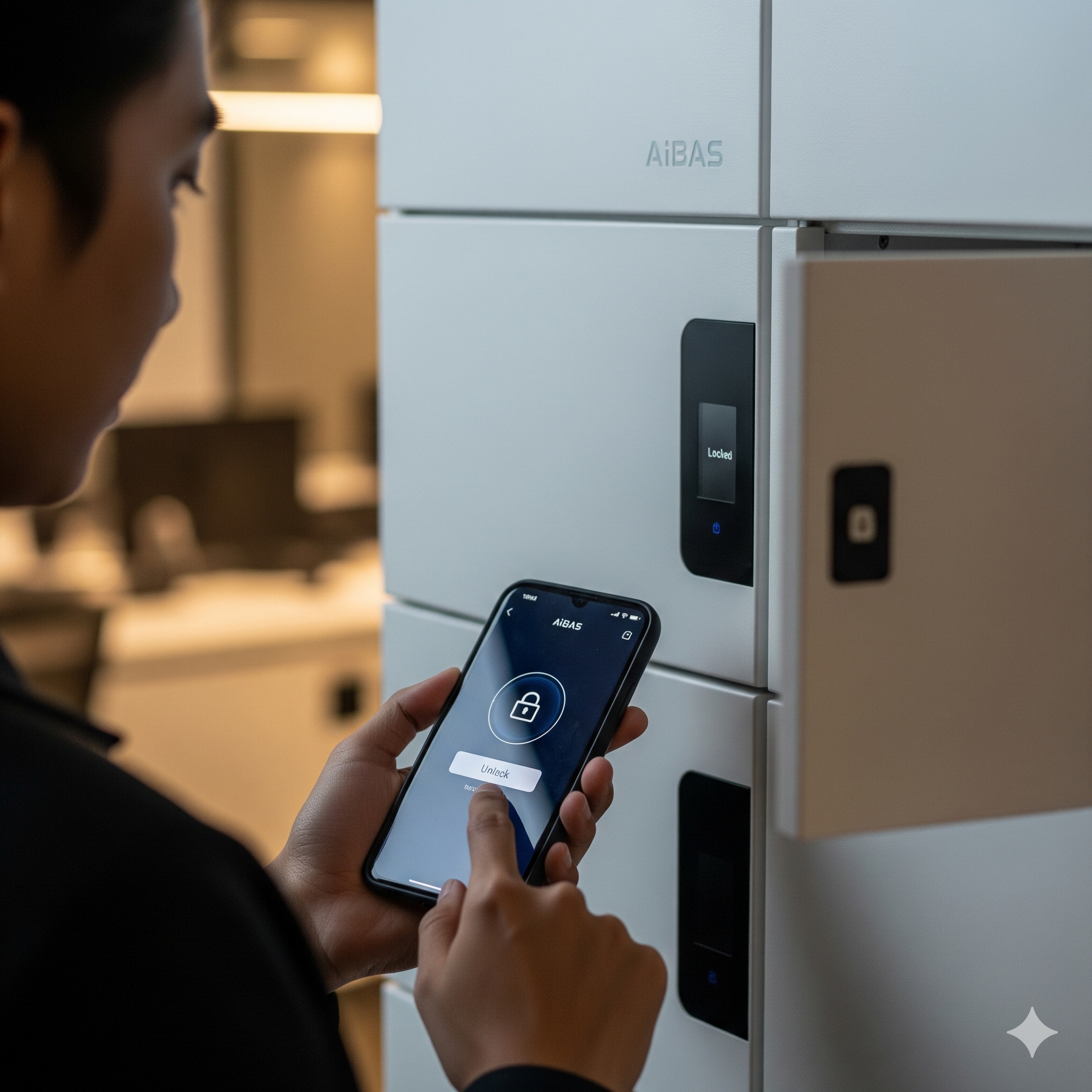 AiBAS Smart Office